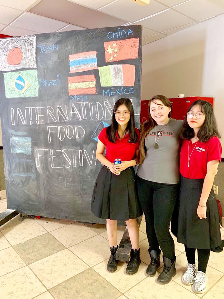 Hình ảnh 2025 - Life Prep Academy Vietnam